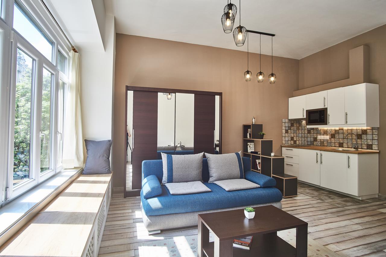 Singer Apartment | Budapest Exterior photo