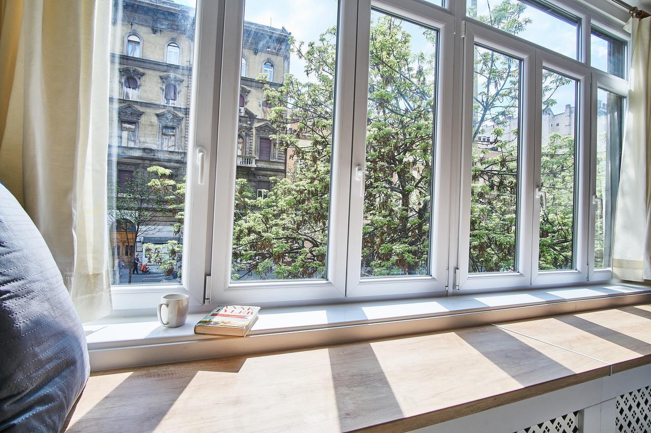 Singer Apartment | Budapest Exterior photo