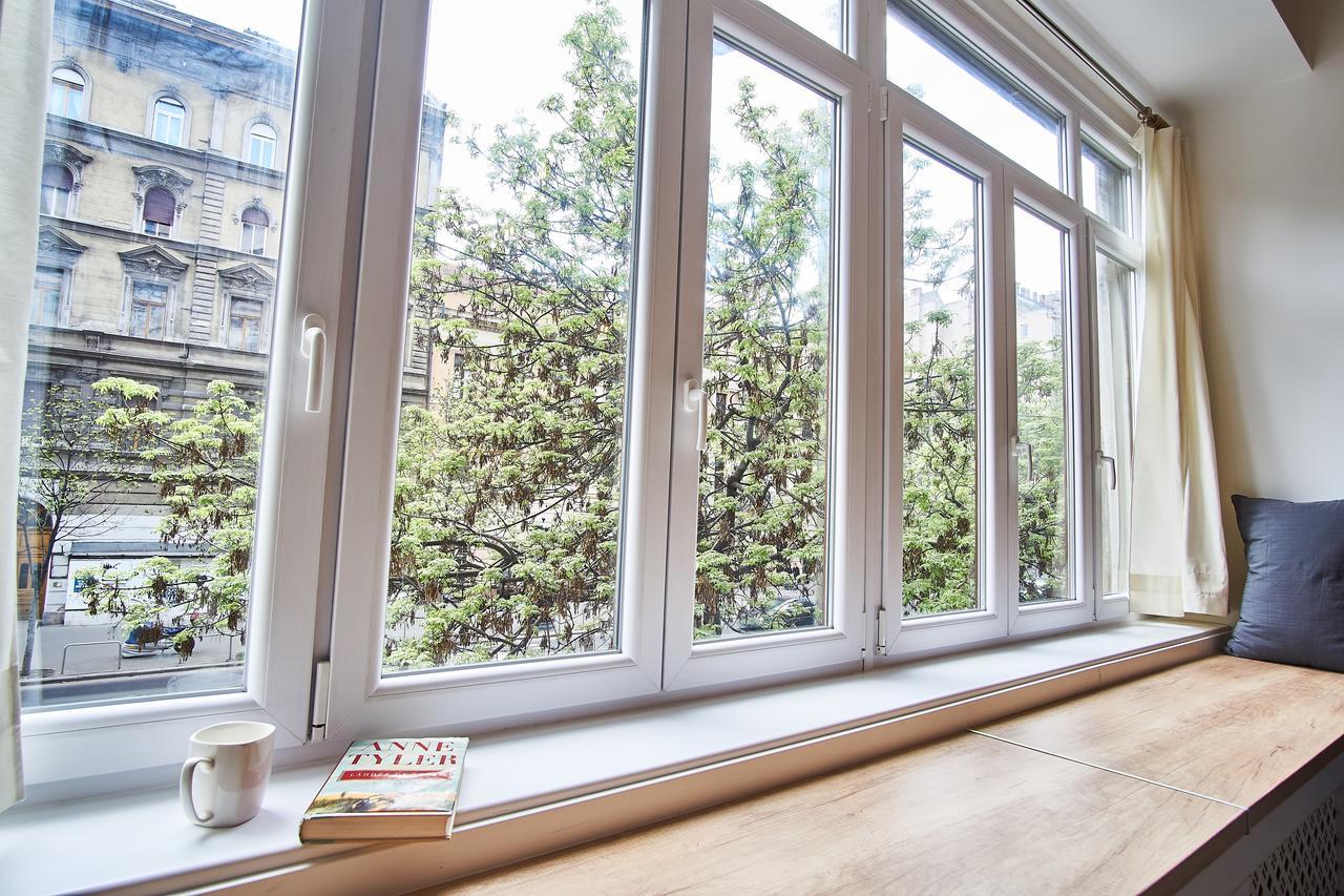 Singer Apartment | Budapest Exterior photo