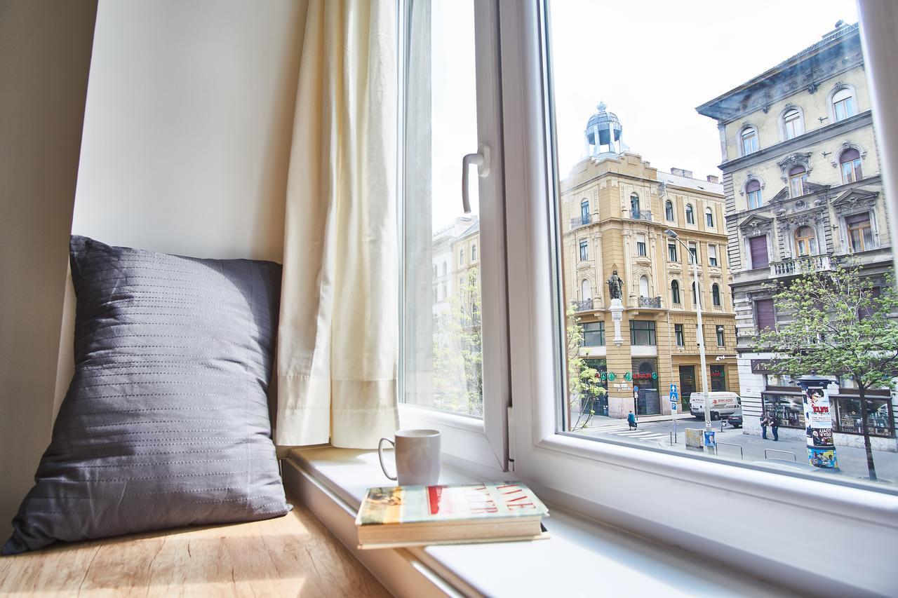 Singer Apartment | Budapest Exterior photo